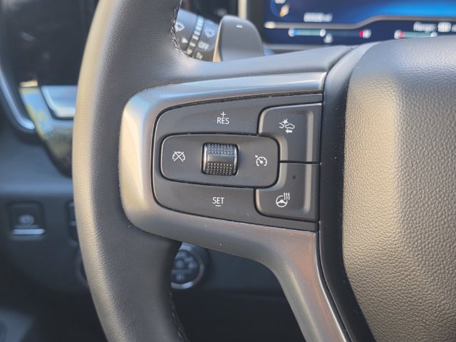 Certified 2024 Chevrolet Silverado 1500 LTZ w/ LTZ Premium Package AWD/4WD image 34