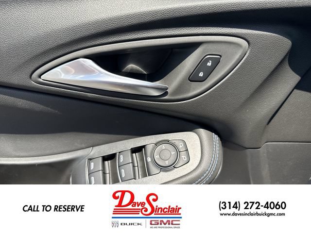 New 2026 Buick Encore GX Sport Touring w/ Advanced Technology Package FWD image 13