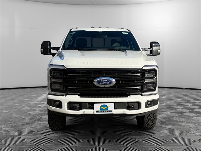 New 2026 Ford F350 4x4 Crew Cab Super Duty image 8