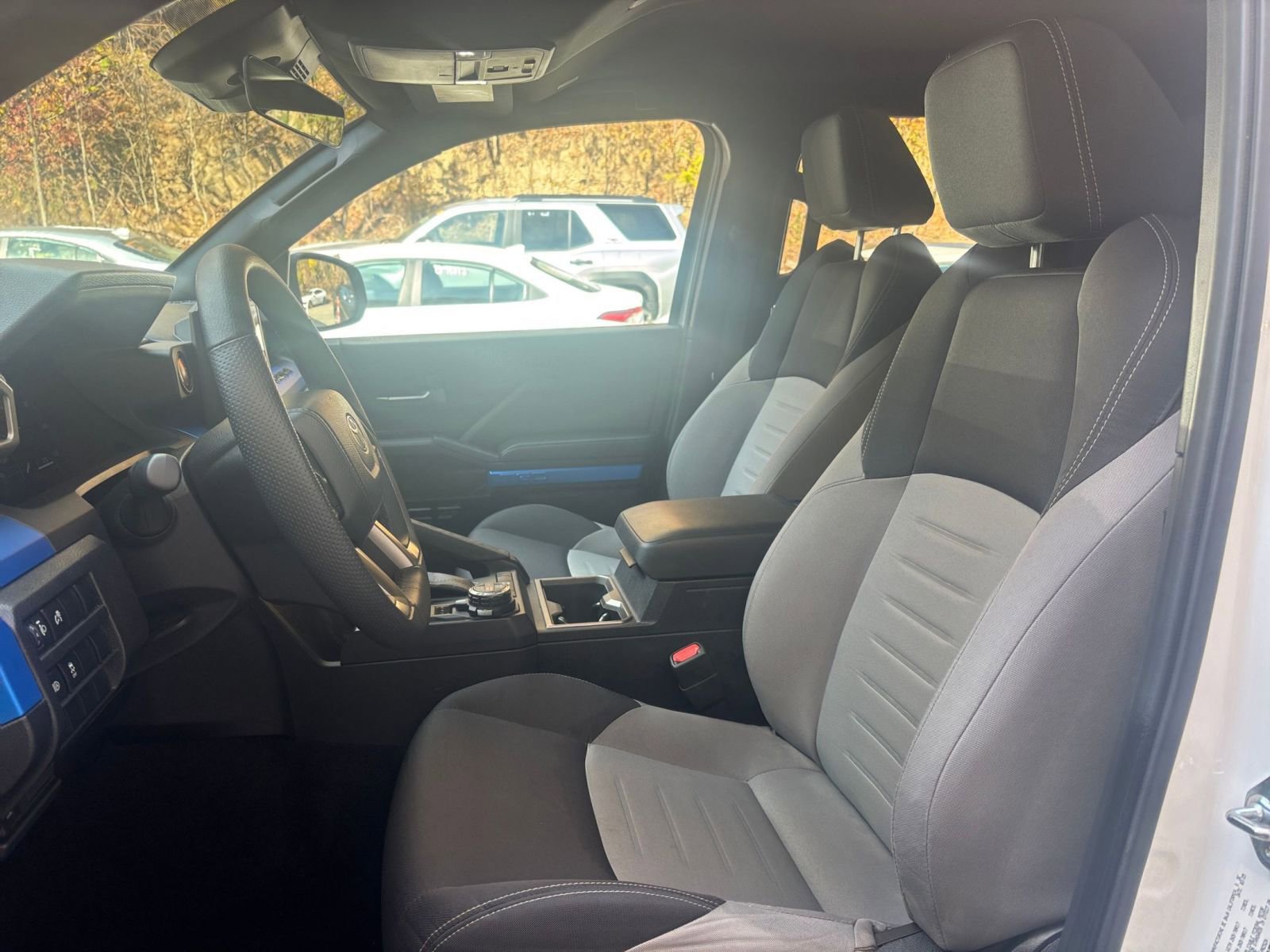 Used 2025 Toyota Tacoma TRD Off-Road image 35