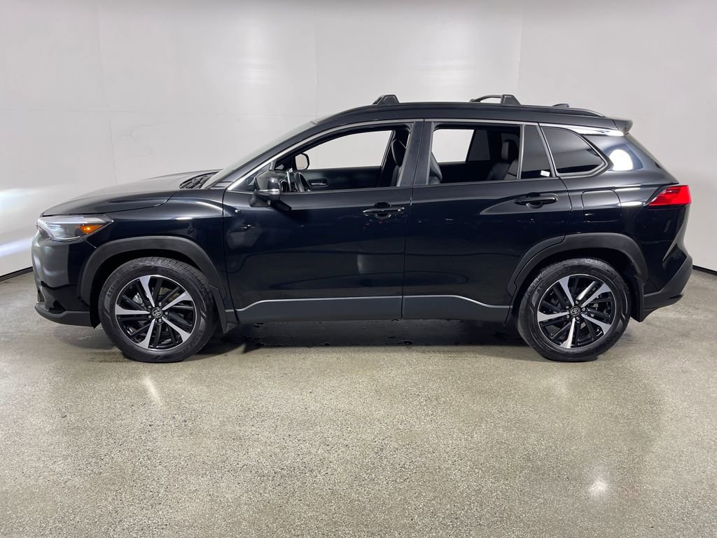 Certified 2025 Toyota Corolla Cross AWD Hybrid image 6