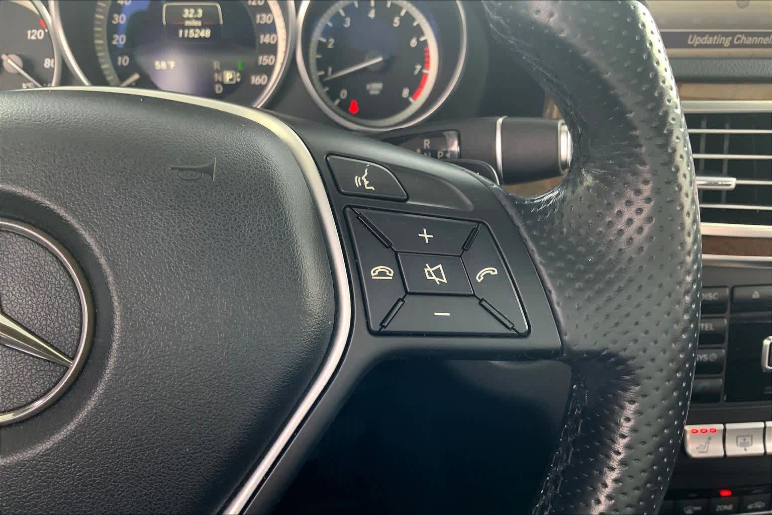 Used 2015 Mercedes-Benz E 350 Sedan image 24