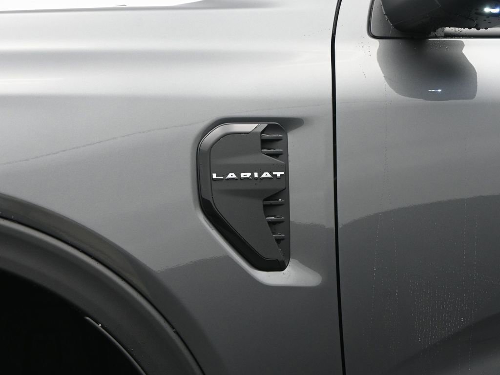 New 2025 Ford Ranger Lariat w/ FX4 Off-Road Package image 35