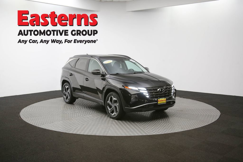 Used 2022 Hyundai Tucson SEL w/ Convenience + Premium Package image 51