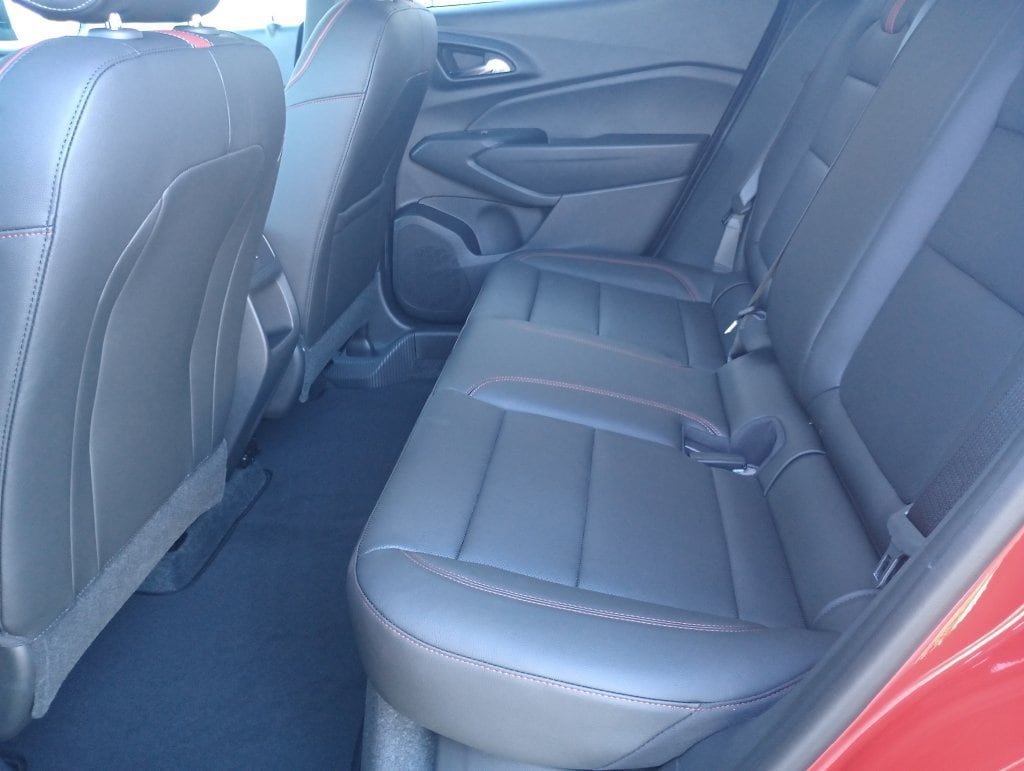 New 2026 Chevrolet Trax RS w/ Driver Confidence Package FWD image 20
