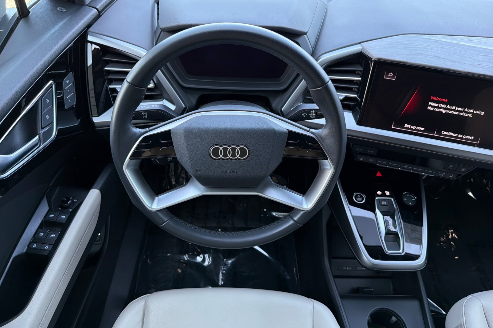 Certified 2023 Audi Q4 e-tron Premium w/ Convenience Package RWD image 13