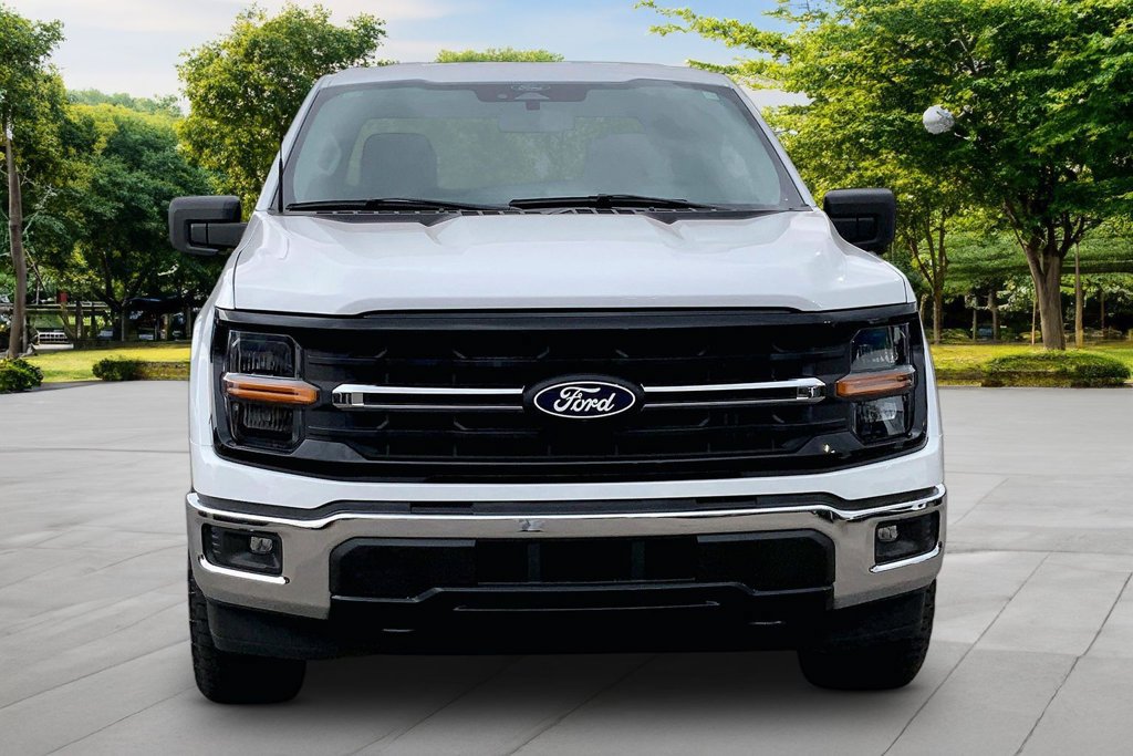 Used 2024 Ford F150 XLT w/ FX4 Off-Road Package AWD/4WD image 2