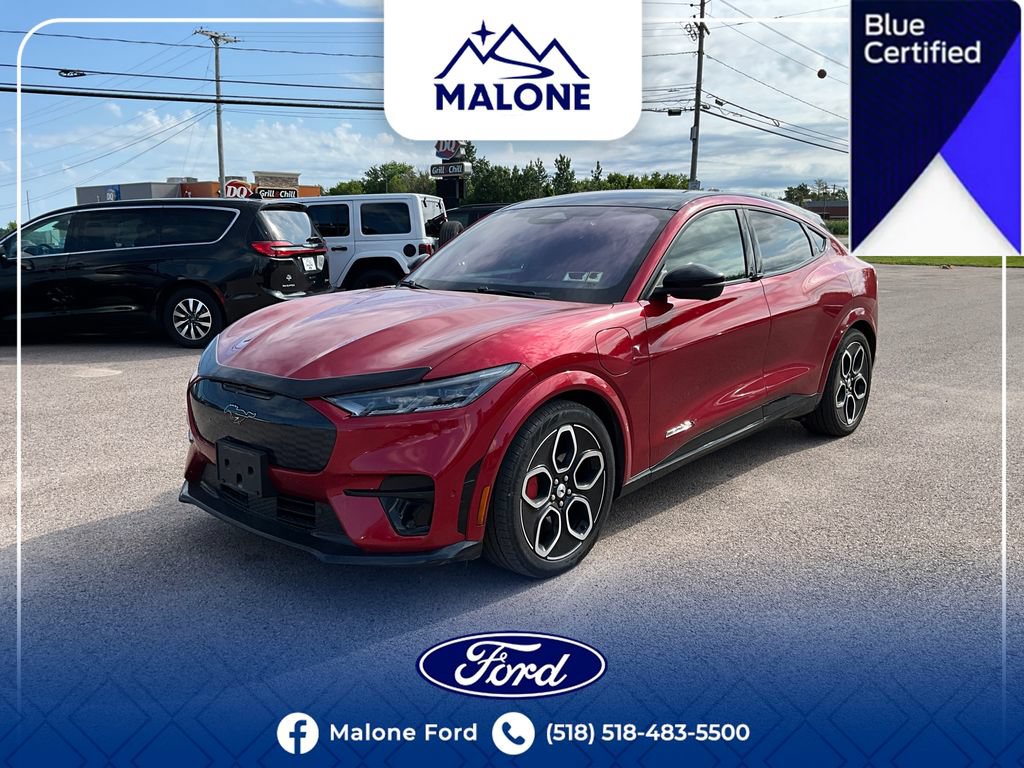 Used 2022 Ford Mustang Mach-E GT AWD/4WD image 2
