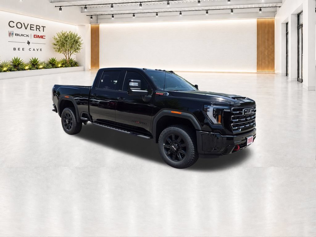 New 2026 GMC Sierra 2500 AT4 w/ AT4 Premium Plus Package