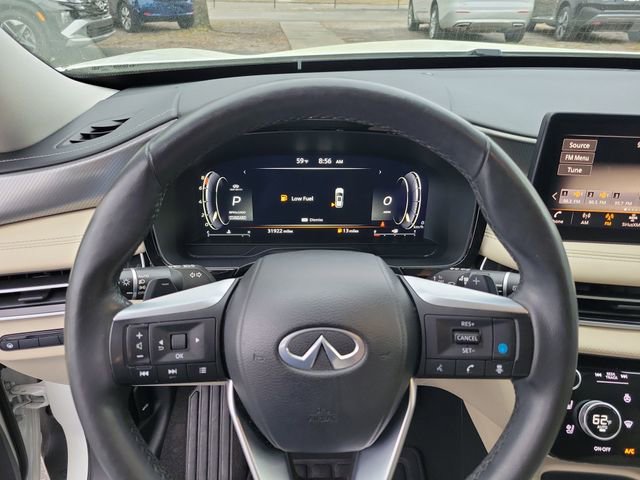 Used 2023 INFINITI QX60 Luxe w/ Cargo Package image 18