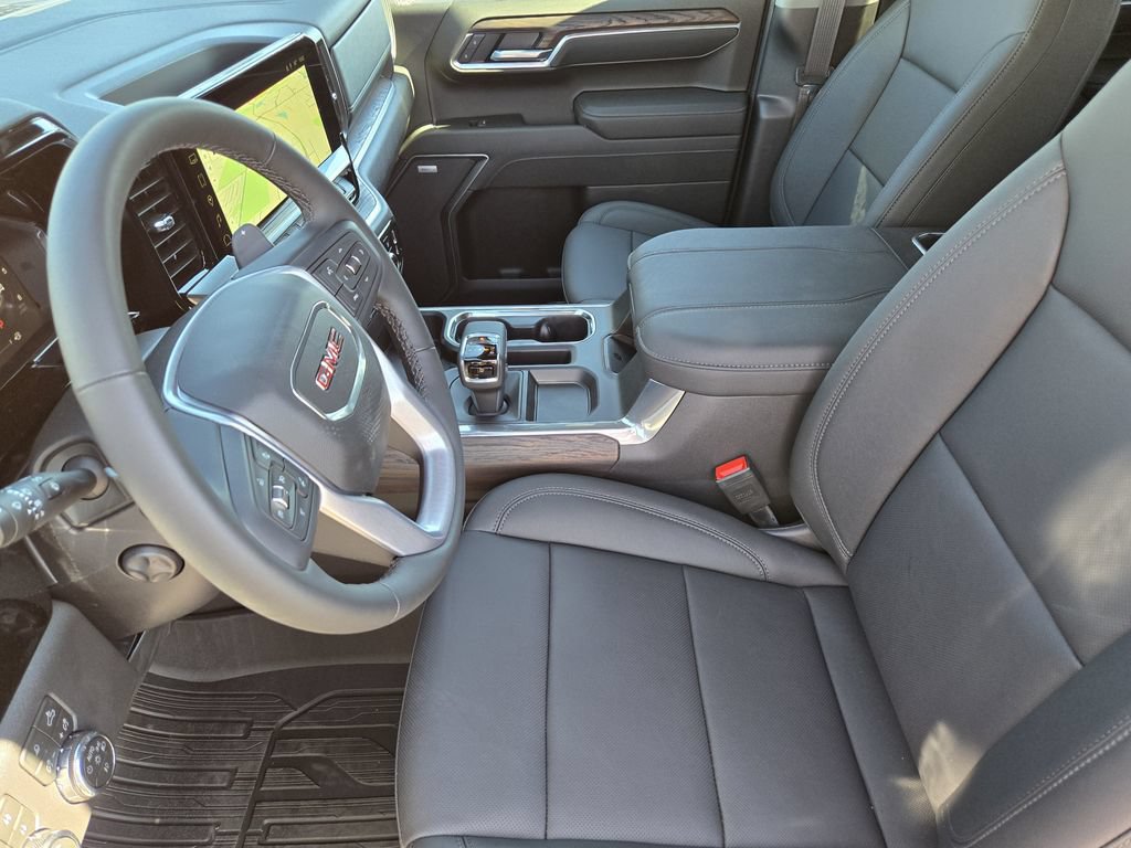 New 2026 GMC Sierra 1500 SLT w/ SLT Premium Plus Package AWD/4WD image 8