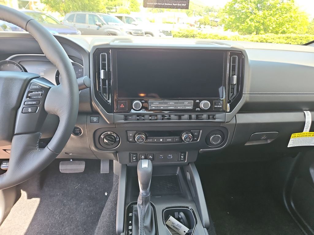 New 2026 Nissan Frontier SV AWD/4WD image 17