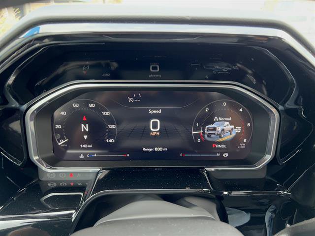 New 2026 GMC Sierra 2500 SLT AWD/4WD image 19
