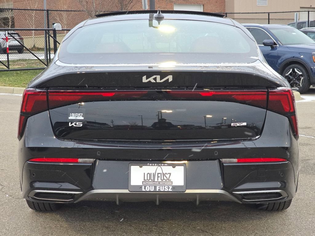 New 2026 Kia K5 GT-Line w/ GT-Line Premium Package image 15
