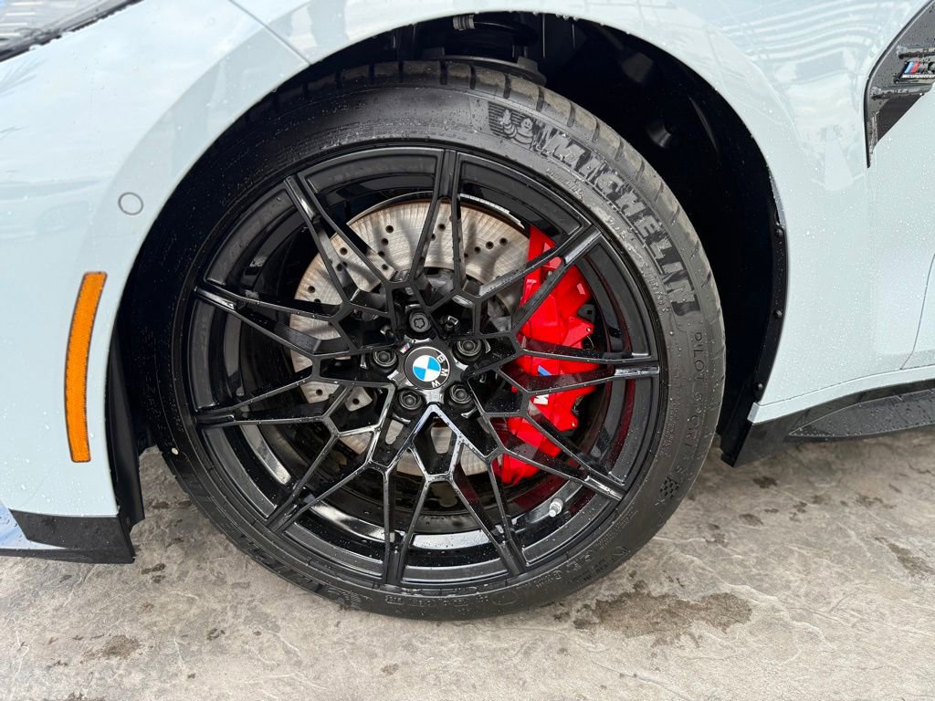 New 2026 BMW M4 xDrive Competition w/ Executive Package image 7