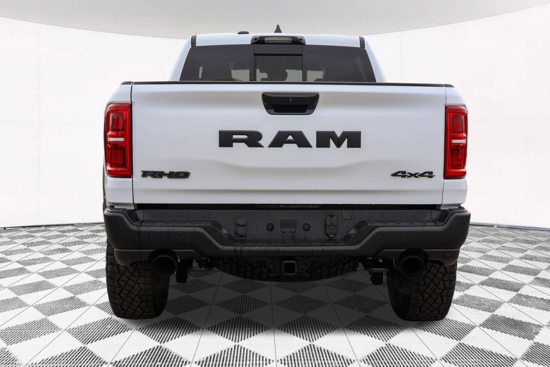 New 2026 RAM 1500 RHO w/ RHO Level 1 Equipment Group image 13