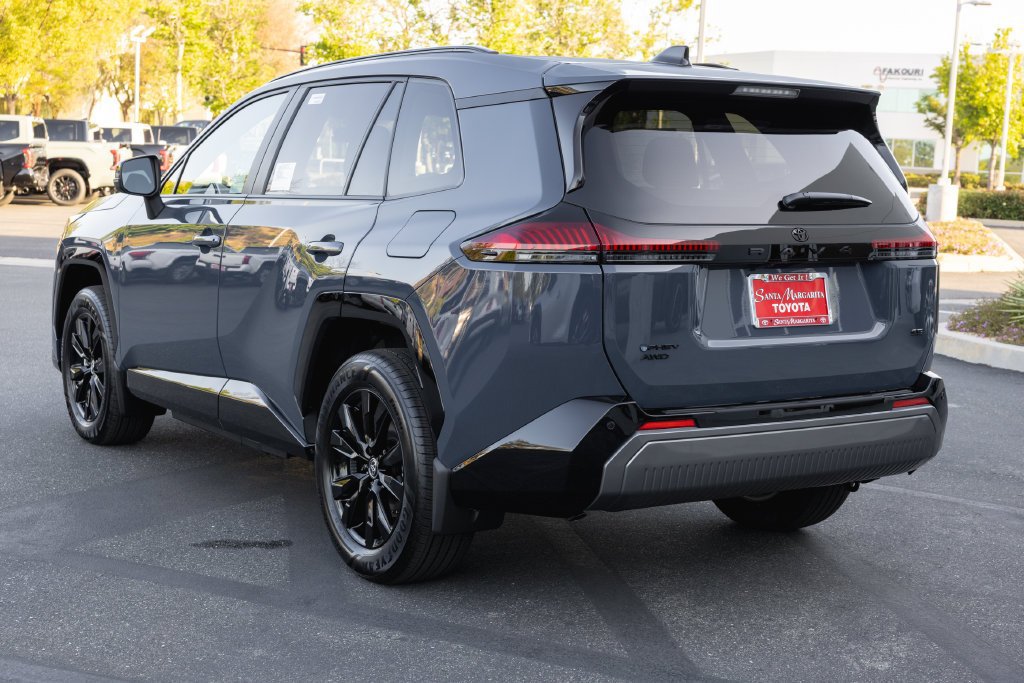 New 2026 Toyota RAV4 SE AWD/4WD image 7