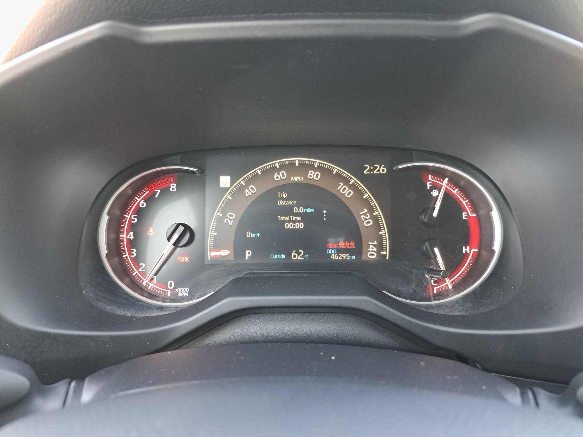 Used 2025 Toyota RAV4 LE AWD/4WD image 19