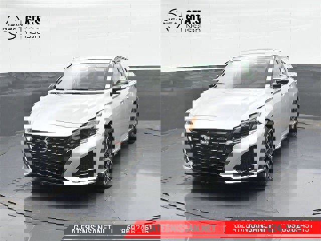 New 2025 Nissan Altima 2.5 SR image 6