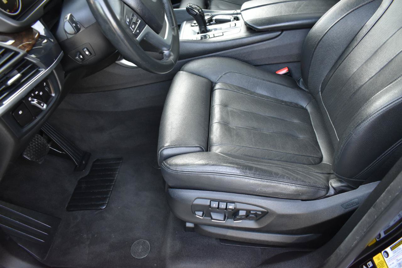 Used 2016 BMW X6 xDrive50i AWD/4WD image 25