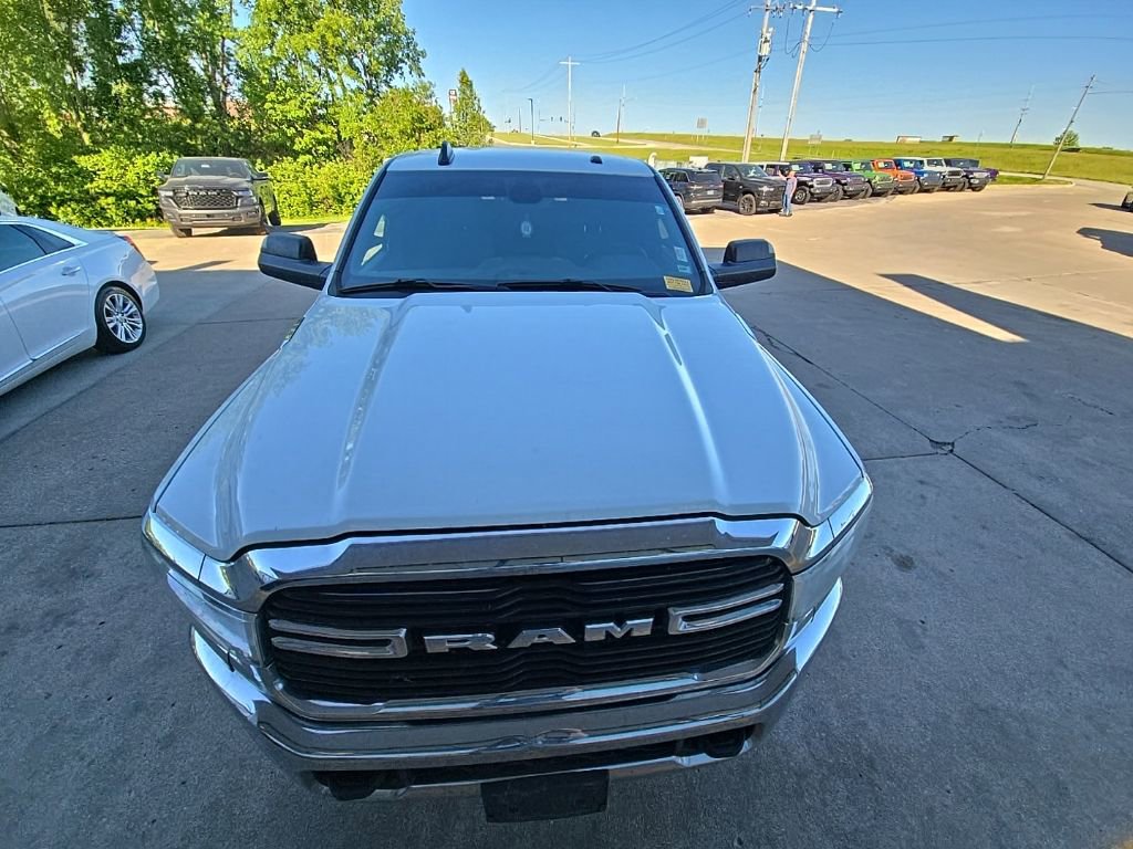 Used 2021 RAM 2500 Big Horn w/ Level 1 Equipment Group AWD/4WD image 13