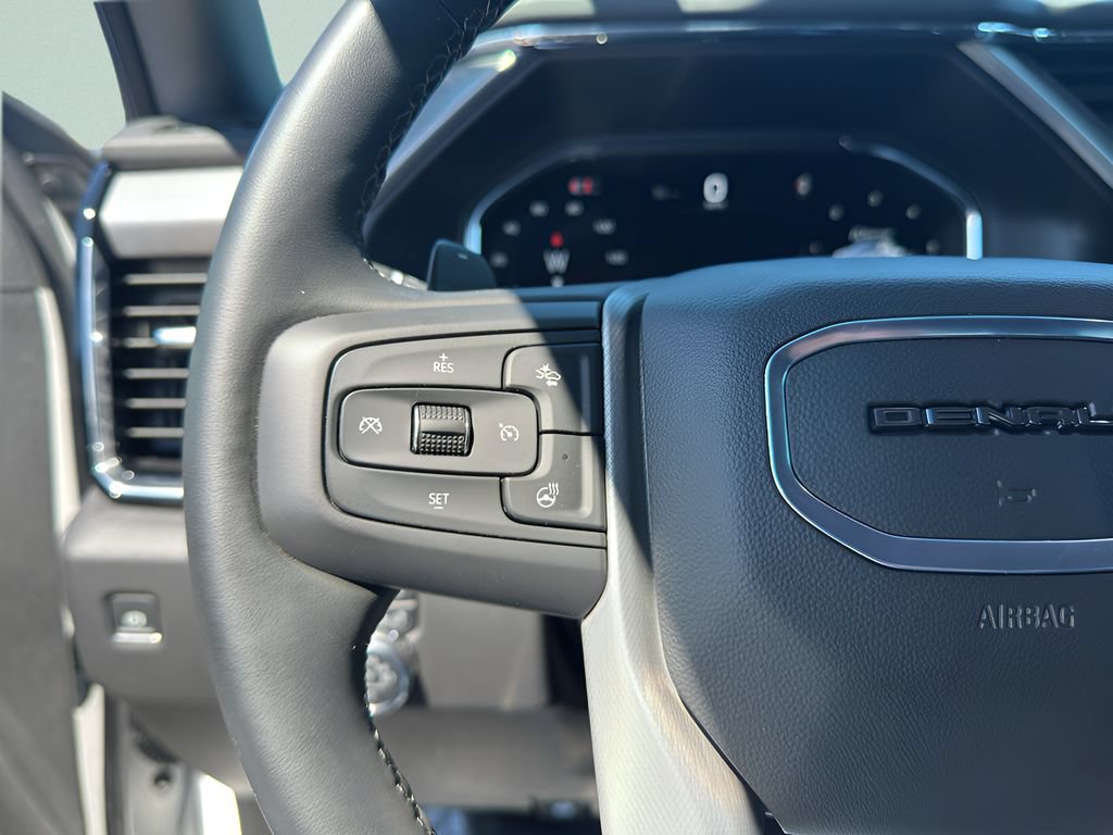 Used 2025 GMC Sierra 1500 Denali w/ Denali Reserve Package AWD/4WD image 24