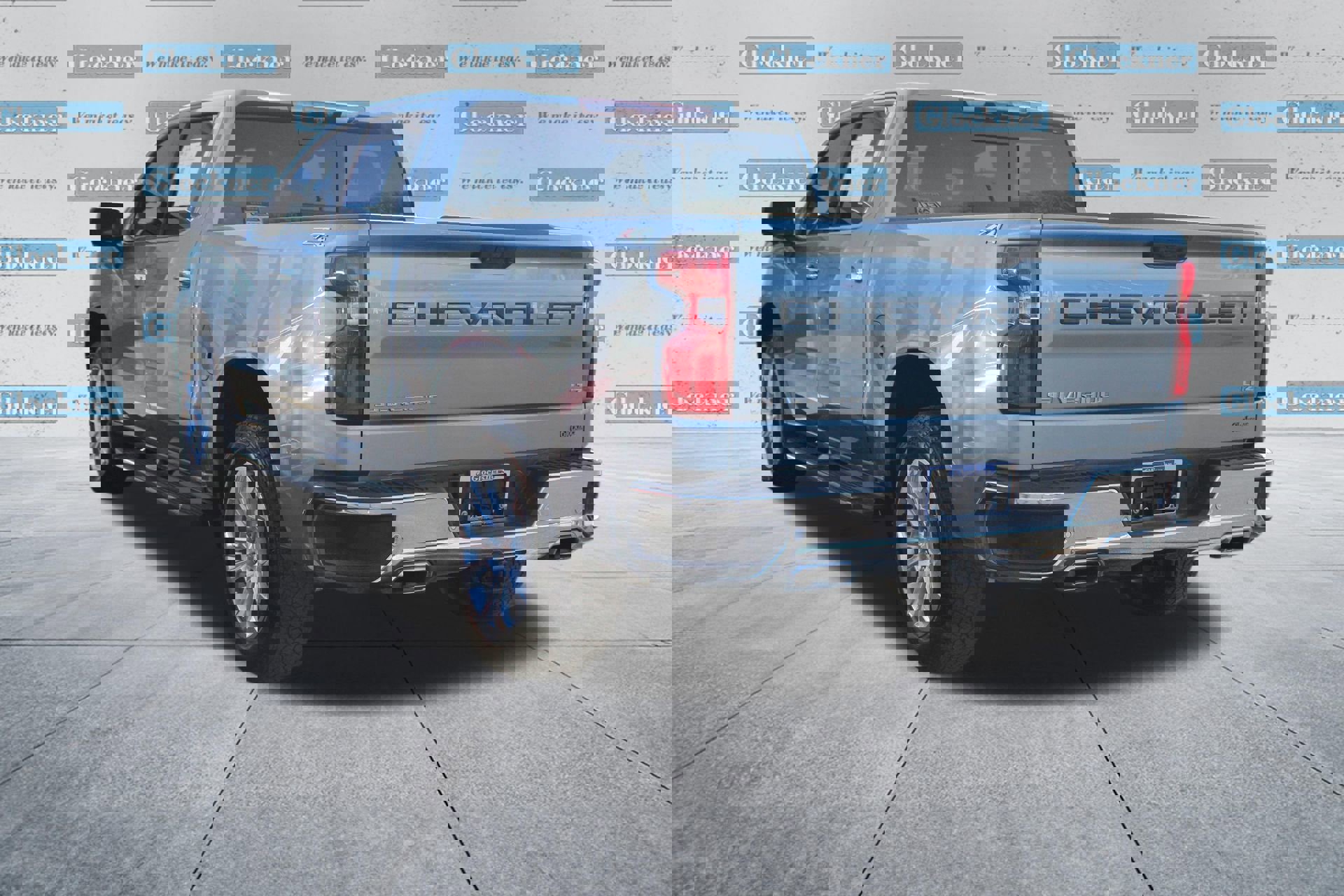 Used 2024 Chevrolet Silverado 1500 LTZ image 7