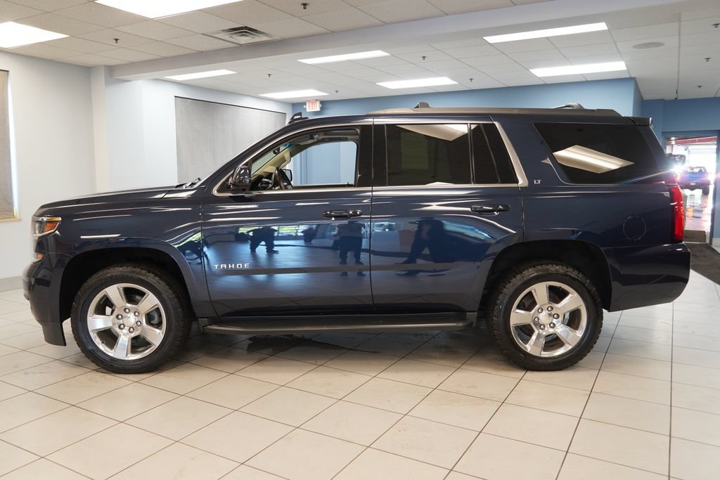 Used 2018 Chevrolet Tahoe LT AWD/4WD image 2