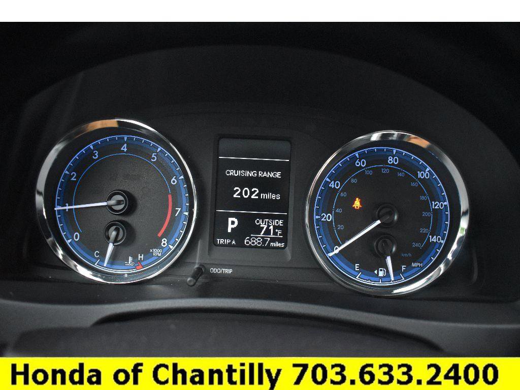 Used 2019 Toyota Corolla LE FWD image 9
