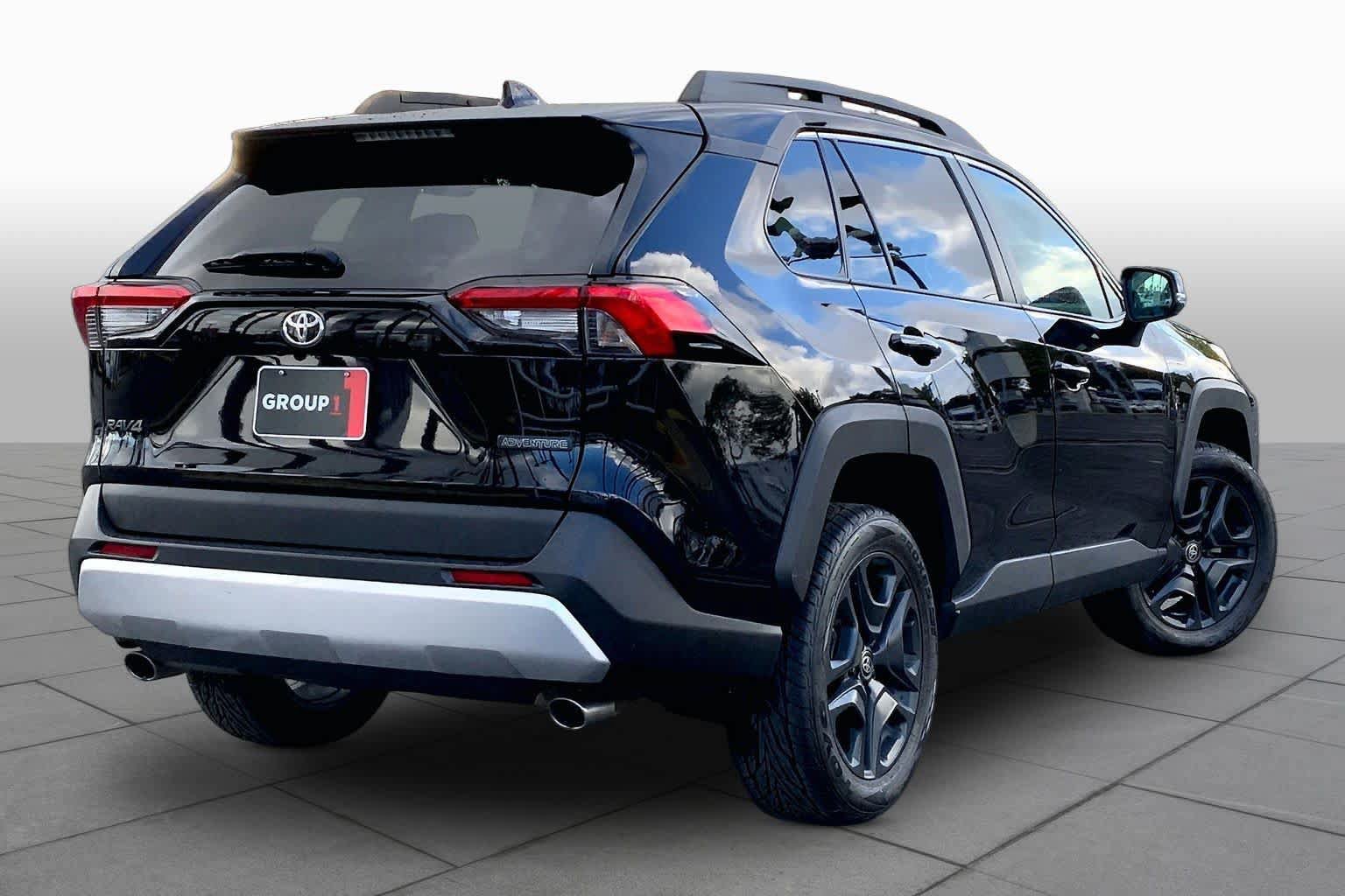 Certified 2024 Toyota RAV4 Adventure AWD/4WD image 12