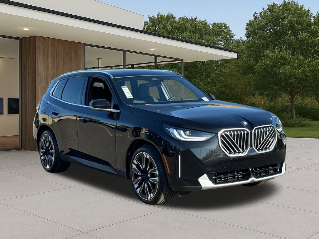 New 2026 BMW X3 xDrive30i w/ Convenience Package AWD/4WD image 6