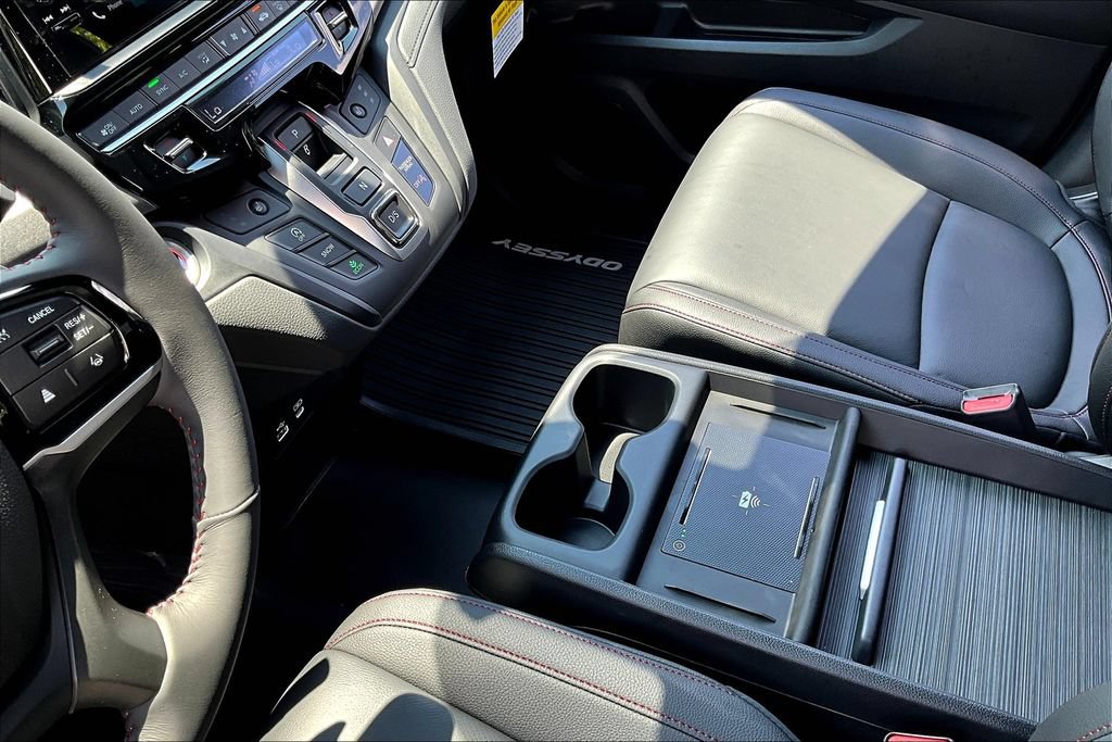 New 2026 Honda Odyssey Sport-L image 10