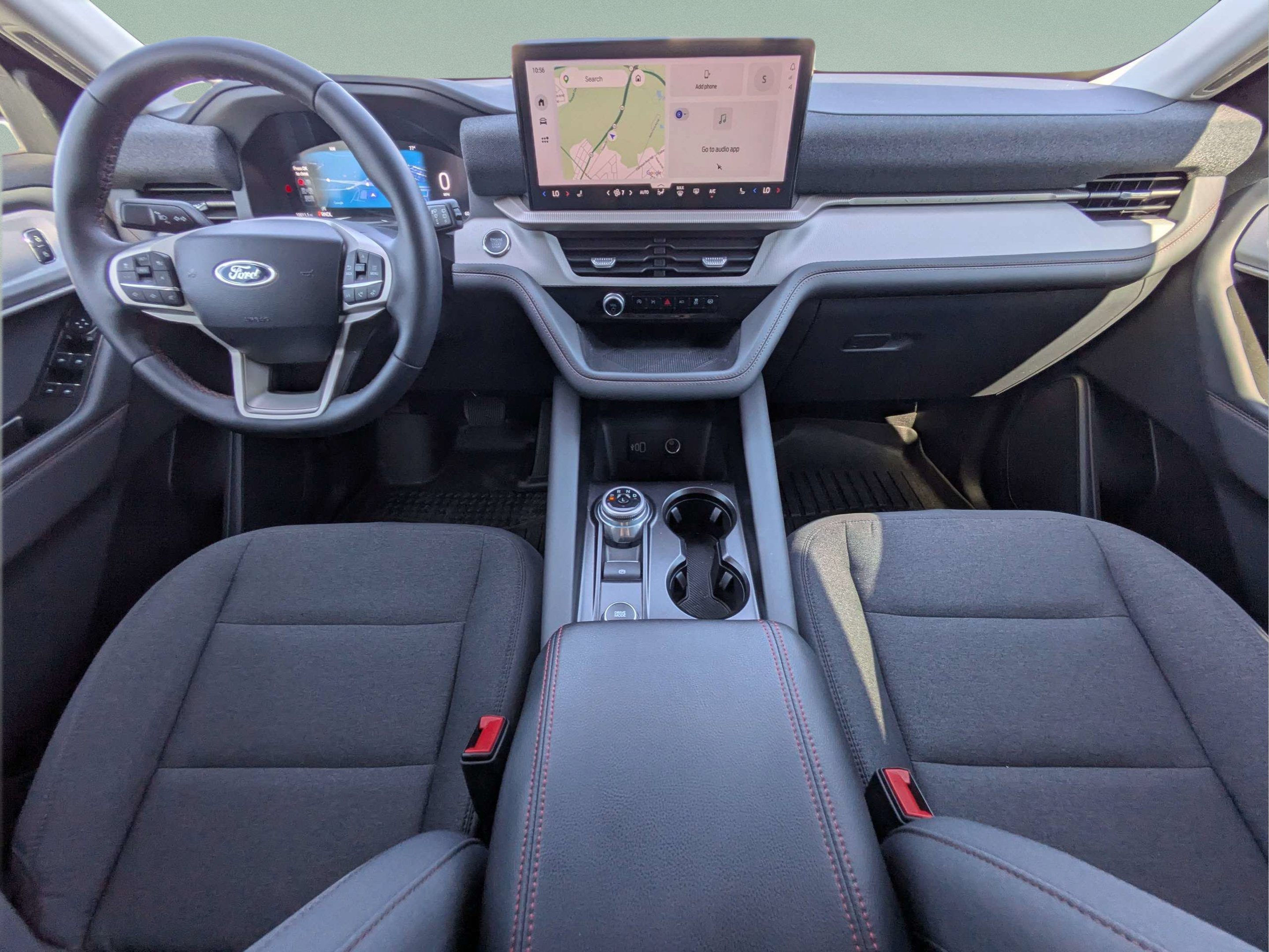 Used 2026 Ford Explorer Active RWD image 11