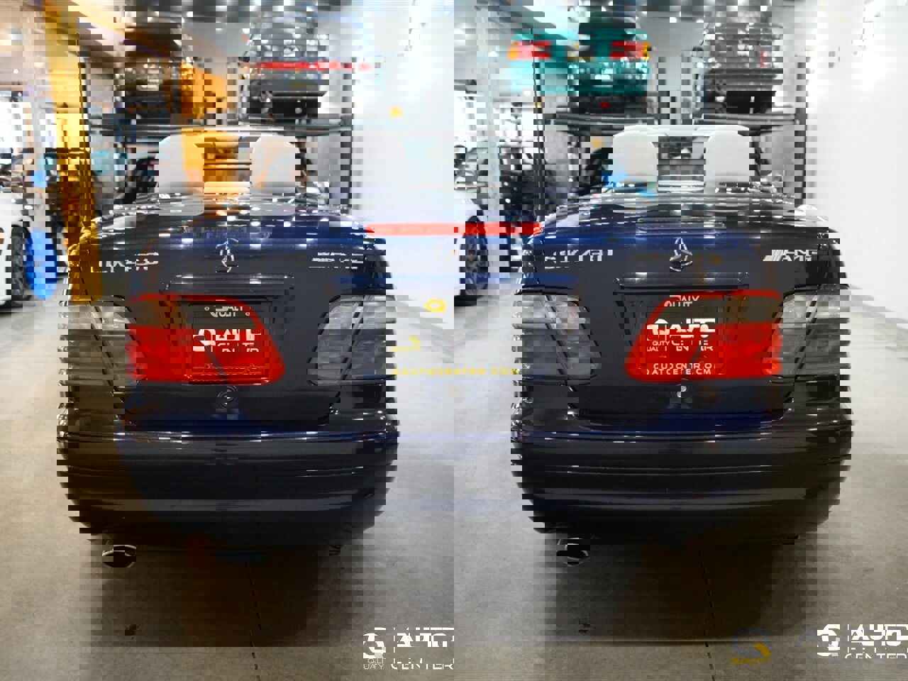 Used 2002 Mercedes-Benz CLK 430 Cabriolet image 5