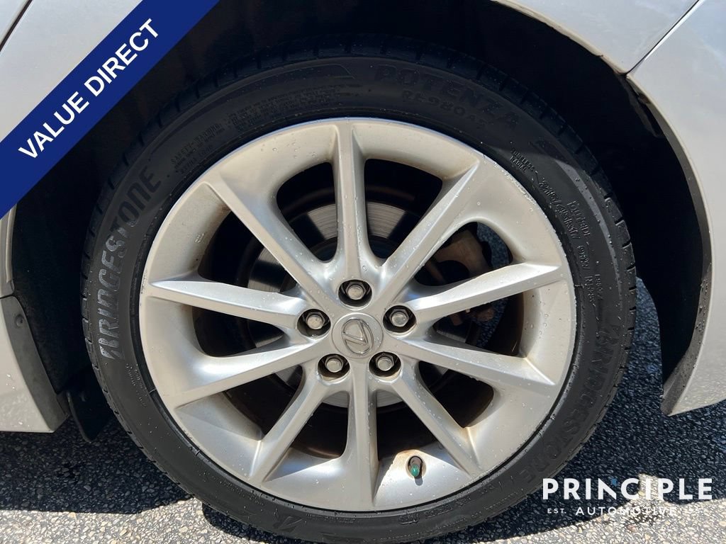Used 2012 Lexus CT 200h Premium w/ Premium Audio Pkg FWD image 10