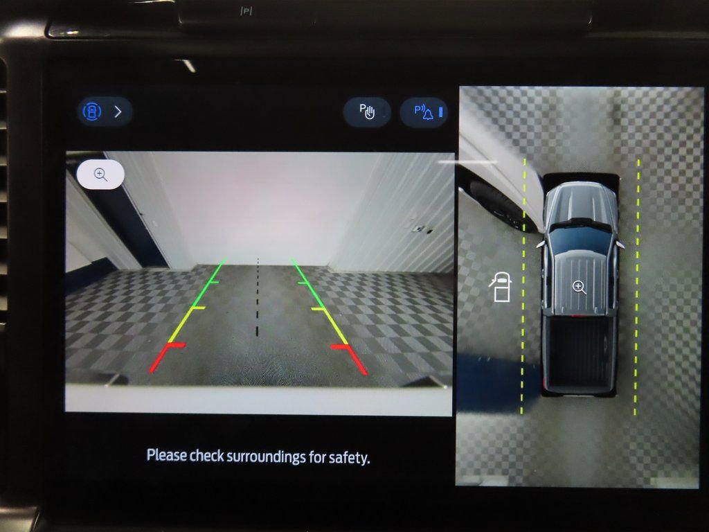 Used 2025 Ford F150 Platinum image 19