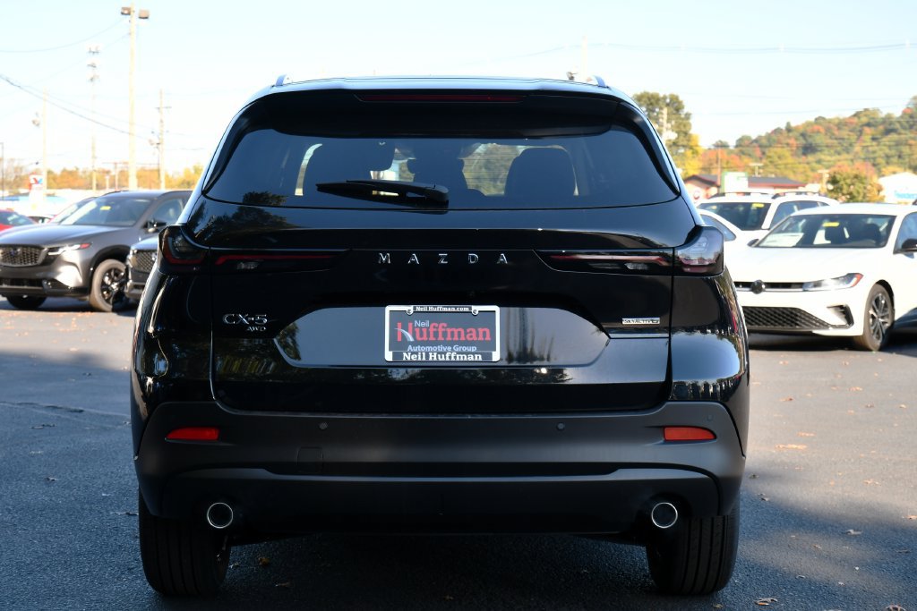 New 2026 MAZDA CX-5 Preferred AWD/4WD image 6