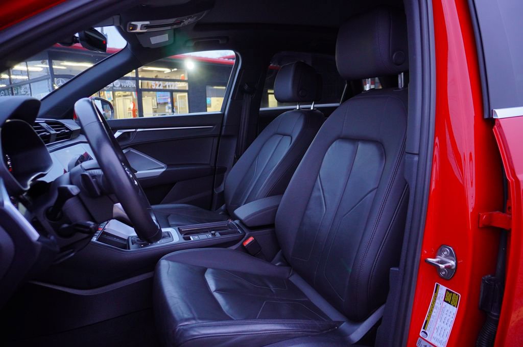 Used 2023 Audi Q3 2.0T Premium image 22