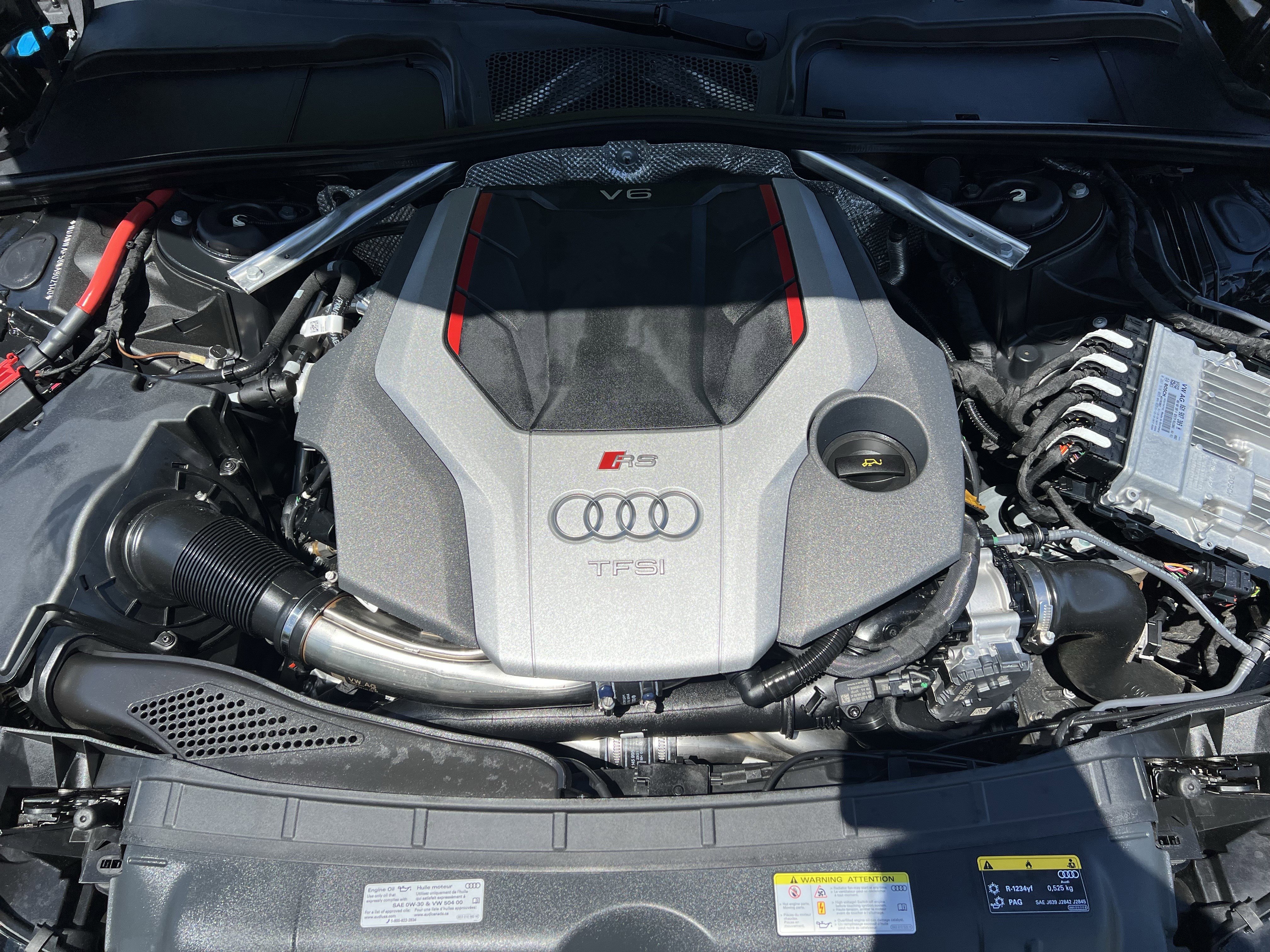 Used 2022 Audi RS 5 image 35