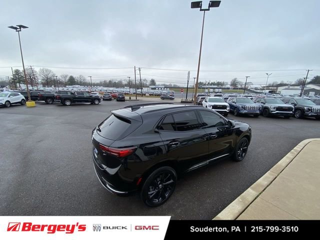 Certified 2023 Buick Envision Preferred w/ Sport Touring Package image 23