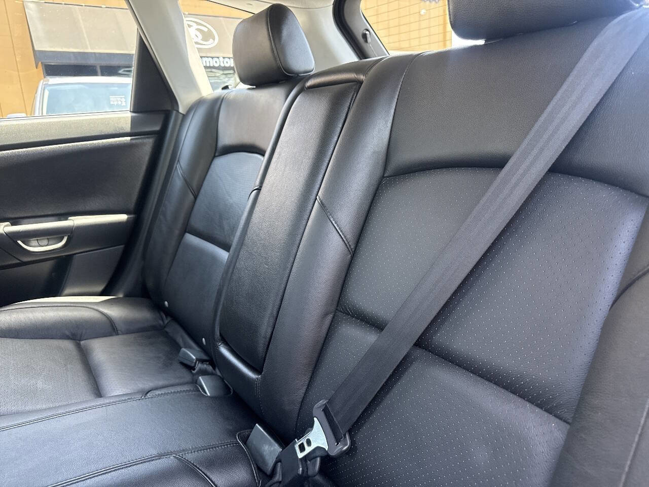 Used 2007 MAZDA MAZDA3 s Grand Touring FWD image 24