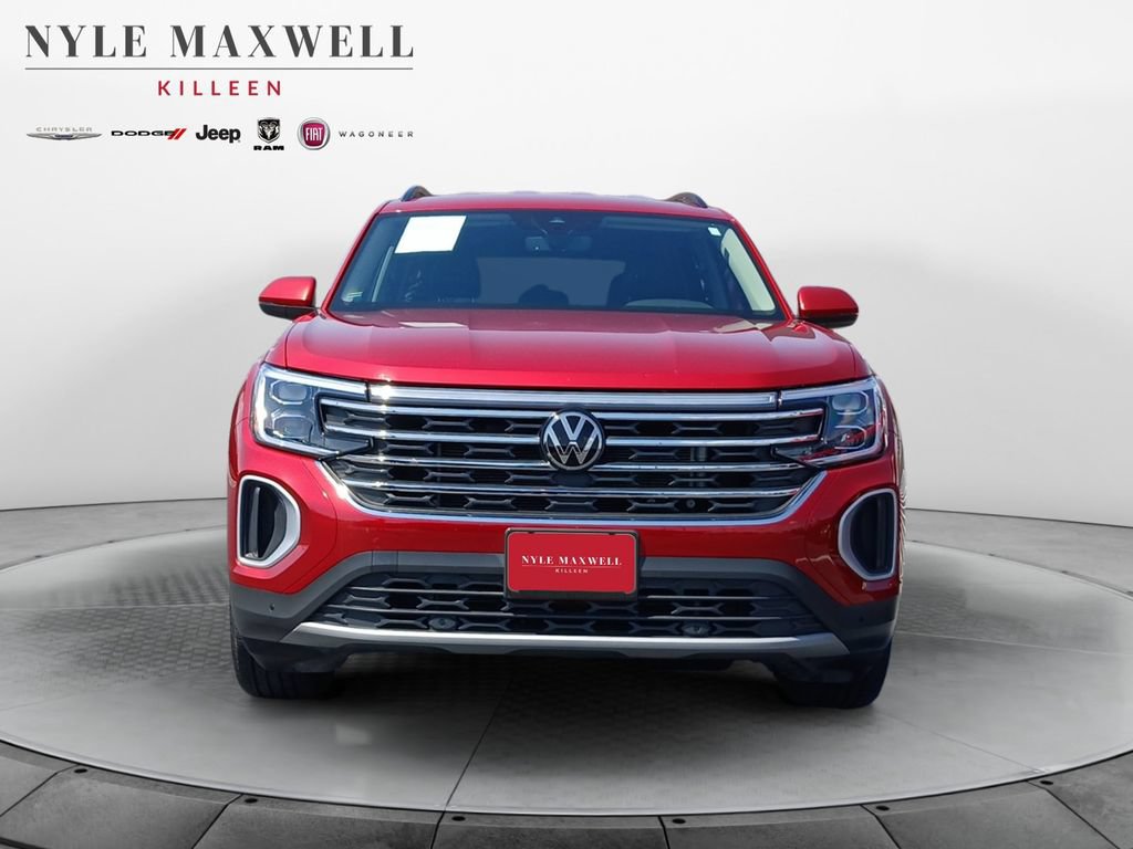 Used 2024 Volkswagen Atlas SE FWD image 18