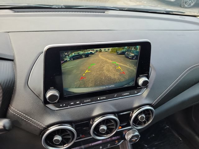 Used 2021 Nissan Sentra SV FWD image 27