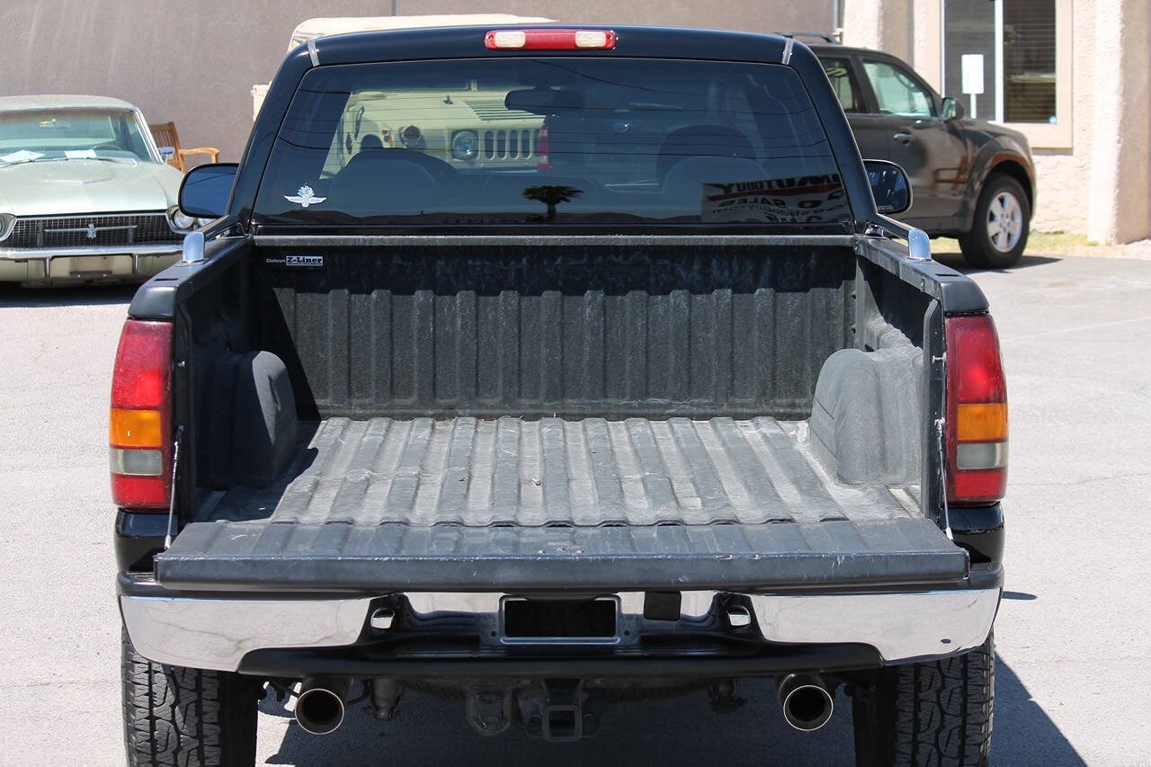 Used 1999 Chevrolet Silverado 2500 LS w/ Snow Plow Prep Pkg AWD/4WD image 10