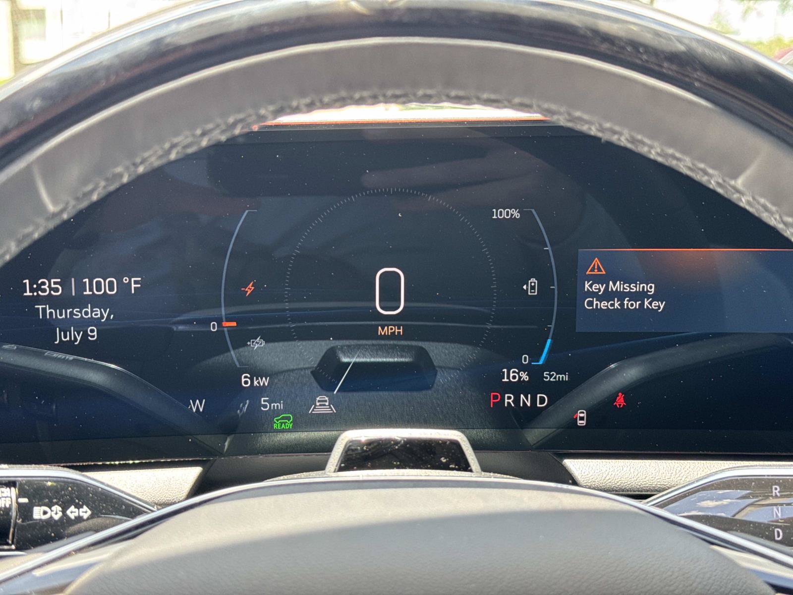 New 2026 Cadillac Optiq Luxury 1 RWD image 19