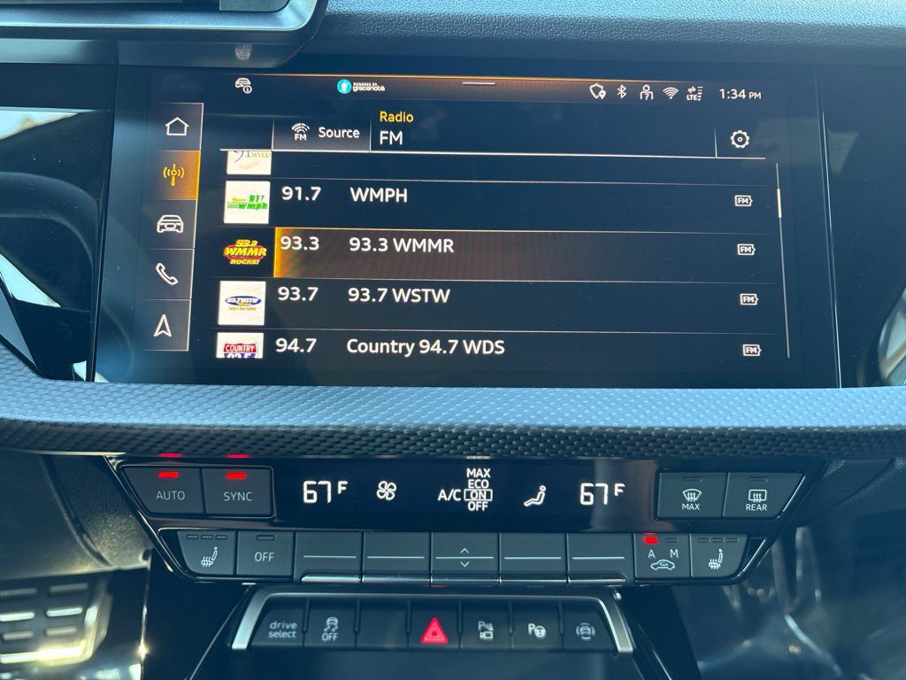 New 2026 Audi RS 3 AWD/4WD image 23