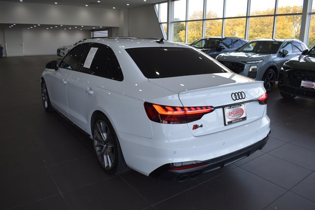 Used 2023 Audi S4 Premium Plus w/ Premium Plus Package AWD/4WD image 5