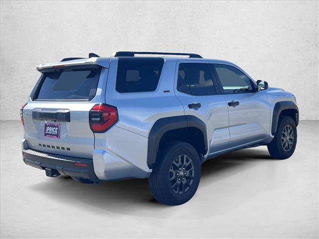 Certified 2025 Toyota 4Runner SR5 image 5