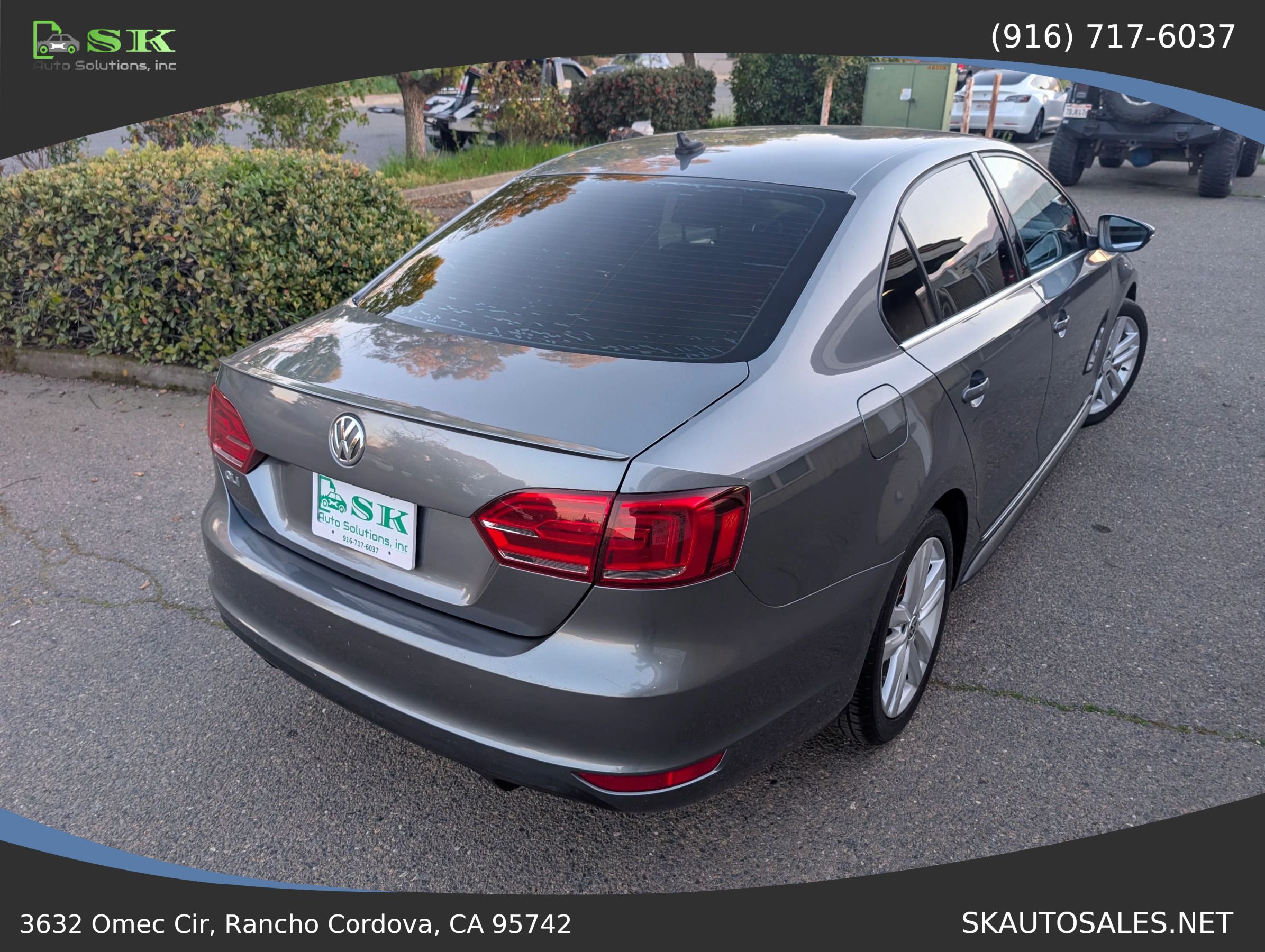 Used 2014 Volkswagen Jetta GLI FWD image 10