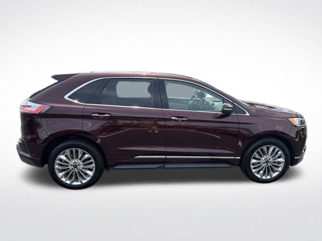 Used 2023 Ford Edge Titanium w/ Equipment Group 301A AWD/4WD image 7